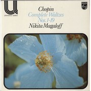 Click here for more info about 'Chopin - Complete Waltzes - White Label Test Pressing'