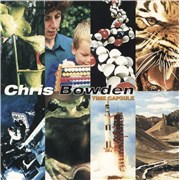 Chris Bowden Time Capsule UK 2-LP vinyl set