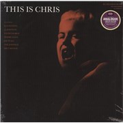 Click here for more info about 'This Is Chris - 180gram - Sealed'