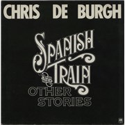 Click here for more info about 'Spanish Train And Other Stories - 1st'