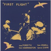 Click here for more info about 'Chris Forsyth - First Flight [Solar Live, Vol. 5]'