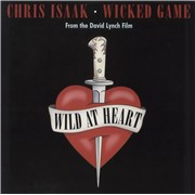 Chris Isaak Wicked Game UK 12" vinyl