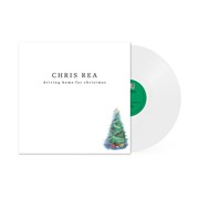 Click here for more info about 'Chris Rea - Driving Home For Christmas - White Vinyl - Sealed'