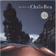 Click here for more info about 'Chris Rea - The Best Of - Hype Stickered - EX'