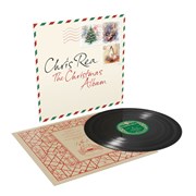 Click here for more info about 'Chris Rea - The Christmas Album - Black Vinyl - Sealed'