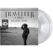 Click here for more info about 'Traveller - 10th Anniversary Edition - Ultra Clear Vinyl - Sealed'