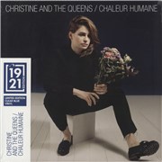 Click here for more info about 'Christine And The Queens - Chaleur Humaine: HMV 1921 - Blue Vinyl'
