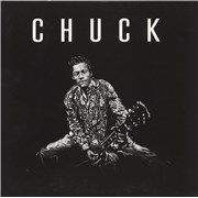 Chuck Berry Chuck Berry + Booklet - EX UK vinyl LP