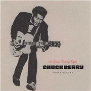 Chuck Berry The Great Twenty-Eight - Super Deluxe Edition 4-LP + 10-inch EP - Sealed USA vinyl box set