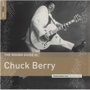 Chuck Berry The Rough Guide To Chuck Berry UK vinyl LP