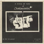 Click here for more info about 'Chumbawamba - A State Of Mind And Chumbawamba – We Are The World?'
