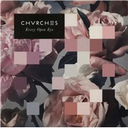 Click here for more info about 'Chvrches - Every Open Eye - 180gm White Vinyl'