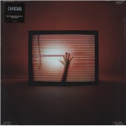 Click here for more info about 'Chvrches - Screen Violence - 180 Gram Blue Vinyl - Sealed + Autographed Card'