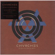 Click here for more info about 'Chvrches - The Bones Of What You Believe'