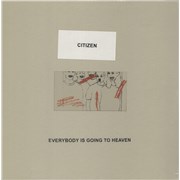 Click here for more info about 'Citizen - Everybody Is Going To Heaven - Bone Vinyl - EX'