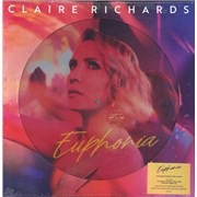 Click here for more info about 'Euphoria: Webstore Edition - Picture Disc + Autographed Print - Sealed'