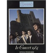 Click here for more info about 'Clannad - In Concert 1984 + Ticket Stub'