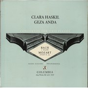 Click here for more info about 'Clara Haskil & Geza Anda - Concertos For Two Pianos - 1st'