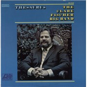Clare Fischer Thesaurus USA vinyl LP