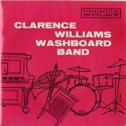 Click here for more info about 'Clarence Williams Washboard Band'