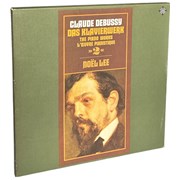 Click here for more info about 'Claude Debussy - Das Klavierwerk 2'