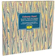 Click here for more info about 'Claude Debussy - Debussy: Quartette • Piano Trio • Sonaten • Syrinx • Introduktion & Allegro'