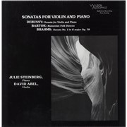 Click here for more info about 'Claude Debussy - Sonatas for Violin and Piano - 180gm'