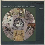 Click here for more info about 'Claude Debussy - The Debussy Preludes (Book 1)'