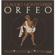 Click here for more info about 'Claudio Monteverdi - Monteverdi: Orfeo'