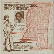 Click here for more info about 'Sings Mississippi Music, Mud & Misery'