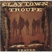 Claytown Troupe Prayer UK 12" vinyl