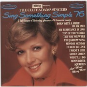 Click here for more info about 'Sing Something Simple 76'