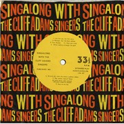 Click here for more info about 'Singalong With The Cliff Adams Singers'