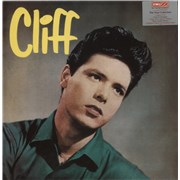 Click here for more info about 'Cliff Richard - Cliff - EMI100 Series - 180gm'