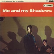 Click here for more info about 'Me And My Shadows - 1st - VG'