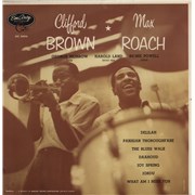 Click here for more info about 'Clifford Brown And Max Roach'