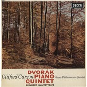 Click here for more info about 'Clifford Curzon - Dvorák - Piano Quintet'