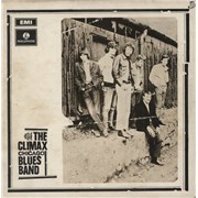 Climax Blues Band The Climax Chicago Blues Band - 1st - VG UK vinyl LP