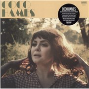 Click here for more info about 'Coco Hames - Coco Hames - Green Vinyl'