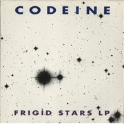 Codeine Frigid Stars LP Germany vinyl LP