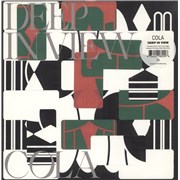 Click here for more info about 'Cola - Deep In View - Off White Vinyl'