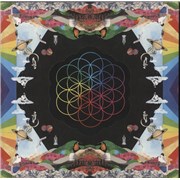 Click here for more info about 'Coldplay - A Head Full Of Dreams - 180gm'