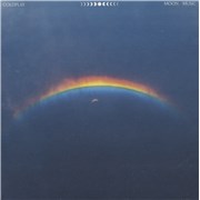Coldplay Moon Music - Clear Eco Vinyl - Sealed UK vinyl LP