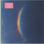 Coldplay Moon Music - Translucent Pink EcoRecord - Numbered First Edition UK vinyl LP
