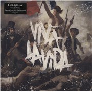 Coldplay Viva La Vida Or Death And All His Friends - Sealed UK vinyl LP