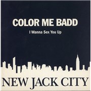 Click here for more info about 'Color Me Badd - I Wanna Sex You Up'