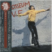 Colosseum Live Japan 2-CD album set