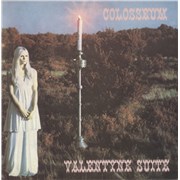 Colosseum Valentyne Suite Italy vinyl LP