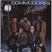 Click here for more info about 'Commodores - Nightshift'