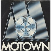 Commodores Sail On UK 7" vinyl